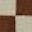 Color: Checkered Rust
