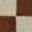 Color: Checkered Rust