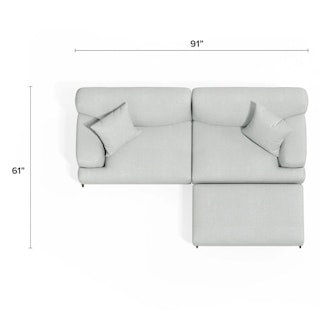 The Lounging on Cloud Nine Bundle  - Primary View 1 of 7 (Click To Zoom).