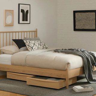 The Streamlined Storage Queen Bundle - Primary View 1 of 7 (Click To Zoom).