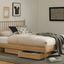 The Streamlined Storage Queen Bundle - Gallery View 1 of 7.