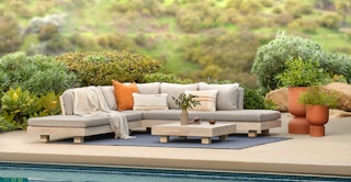 The Lubek Sectional Set - Primary View 1 of 6 (Click To Zoom).