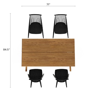 The Rough and Refined Bundle - Primary View 1 of 6 (Click To Zoom).