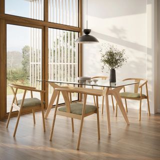 The Spacious Table Bundle - Primary View 1 of 6 (Click To Zoom).