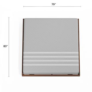 The King Bedroom Foundation Bundle - Primary View 1 of 6 (Click To Zoom).