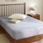 The Leesa Spindle Bed Bundle - Studio Full - Gallery View 1 of 6.