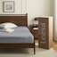 The Leesa Panel Bed Bundle - Studio Full - Gallery View 1 of 6.