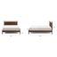 The Leesa Panel Bed Bundle - Original Queen - Gallery View 1 of 6.