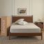 The Leesa Panel Bed Bundle - Original Queen - Gallery View 1 of 6.