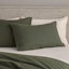 The 100% Linen Bedding Bundle - Queen - Gallery View 1 of 9.