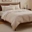 The 100% Cotton Bedding Bundle - Queen - Gallery View 1 of 9.