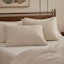 The 100% Cotton Bedding Bundle - Queen - Gallery View 1 of 9.