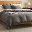 The 100% Cotton Bedding Bundle - King - Gallery View 1 of 9.