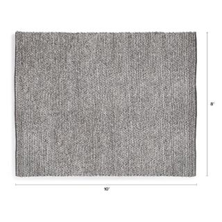 The Hira Rug and Rug Pad Bundle - 8 x 10 - Primary View 1 of 6 (Click To Zoom).