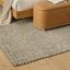 The Hira Rug and Rug Pad Bundle - 8 x 10 - Gallery View 1 of 6.