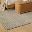 The Hira Rug and Rug Pad Bundle - 8 x 10 - Gallery View 1 of 6.