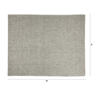 The Texa Rug and Rug Pad Bundle - 8 x 10 - Primary View 1 of 6 (Click To Zoom).
