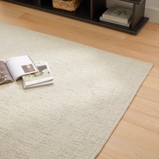 The Texa Rug and Rug Pad Bundle - 9 x 12