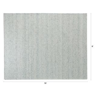 The Bovi Rug and Rug Pad Bundle - 8 x 10 - Primary View 1 of 6 (Click To Zoom).