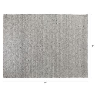 The Bovi Rug and Rug Pad Bundle - 9 x 12 - Primary View 1 of 6 (Click To Zoom).