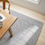 The Bovi Rug and Rug Pad Bundle - 9 x 12 - Gallery View 1 of 6.