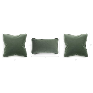 The Lucca Pillow Bundle - Primary View 1 of 7 (Click To Zoom).
