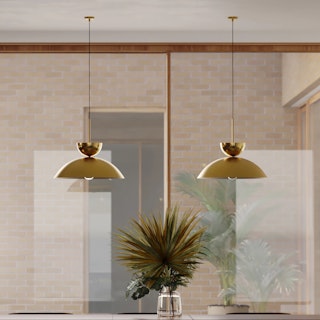 The Gemma Pendant Lamp Bundle - Primary View 1 of 5 (Click To Zoom).