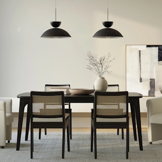The Gemma Pendant Lamp Bundle - Primary View 1 of 5 (Click To Zoom).