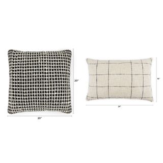 The Ren x Rudbeck Pillow Bundle - Primary View 1 of 6 (Click To Zoom).