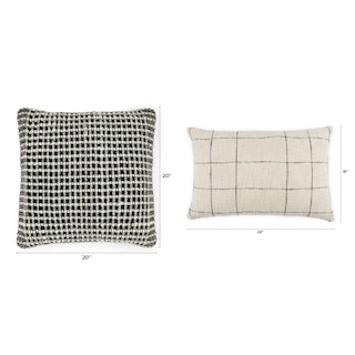 The Ren x Rudbeck Pillow Bundle - Primary View 1 of 6 (Click To Zoom).