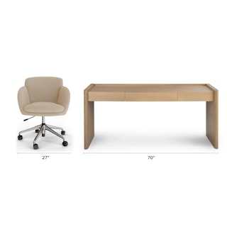 The Minimalist Office Bundle - Primary View 1 of 6 (Click To Zoom).