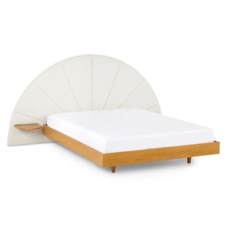 The Quiet Luxury Bed Bundle - Queen - Primary View 1 of 6 (Click To Zoom).