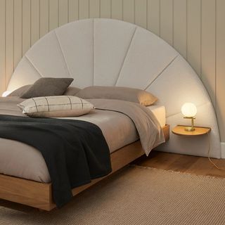 The Quiet Luxury Bed Bundle - Queen - Primary View 1 of 6 (Click To Zoom).