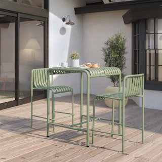 The Sarek Patio Bundle - Primary View 1 of 7 (Click To Zoom).