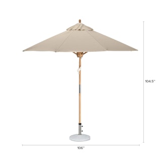 The Rutbeek Umbrella Bundle - Primary View 1 of 6 (Click To Zoom).
