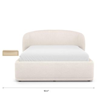 The Kayra x Lenia Bedroom Bundle - Primary View 1 of 7 (Click To Zoom).