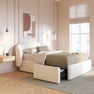 The Kayra x Lenia Bedroom Bundle - Primary View 1 of 7 (Click To Zoom).