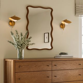 The Coy Sconce Bundle - Primary View 1 of 5 (Click To Zoom).