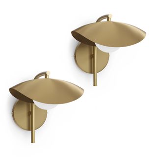 The Coy Sconce Bundle - Primary View 1 of 5 (Click To Zoom).