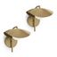 The Coy Sconce Bundle - Gallery View 1 of 5.