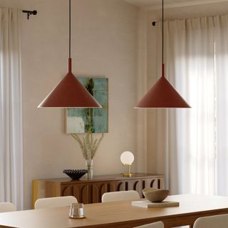 The Aino Pendant Lamp Bundle - Primary View 1 of 5 (Click To Zoom).