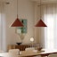 The Aino Pendant Lamp Bundle - Gallery View 1 of 5.