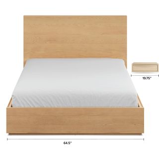 The Leif x Lenia Bedroom Bundle - Primary View 1 of 7 (Click To Zoom).