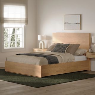 The Leif x Lenia Bedroom Bundle - Primary View 1 of 7 (Click To Zoom).