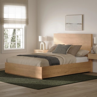 The Leif x Lenia Bedroom Bundle - Primary View 1 of 7 (Click To Zoom).