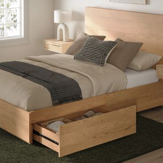 The Leif x Lenia Bedroom Bundle - Primary View 1 of 7 (Click To Zoom).