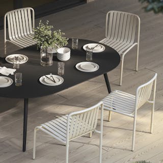 The Ballo x Sarek Dining Bundle - Primary View 1 of 7 (Click To Zoom).