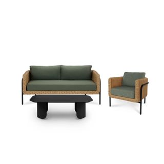 The Aby x Skane Lounge Bundle - Primary View 1 of 8 (Click To Zoom).