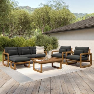 The Laholm Lounge Bundle - Primary View 1 of 10 (Click To Zoom).