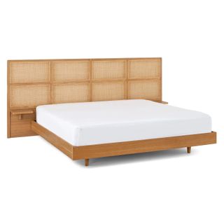 The Rattan Retreat Bundle - King - Primary View 1 of 6 (Click To Zoom).